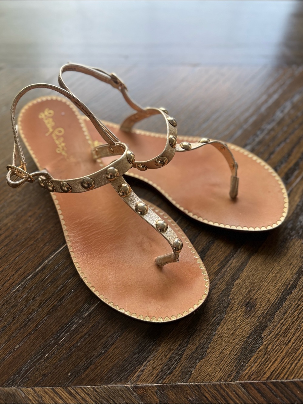 Lilly Pulitzer Sandals